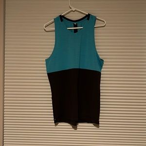 Mens running top
